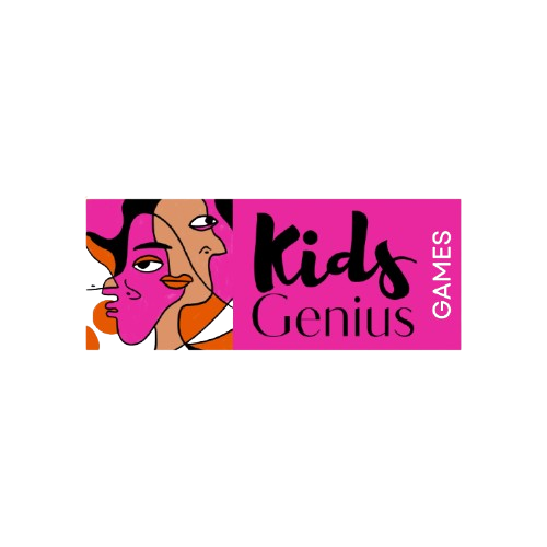 Genius Games Logo